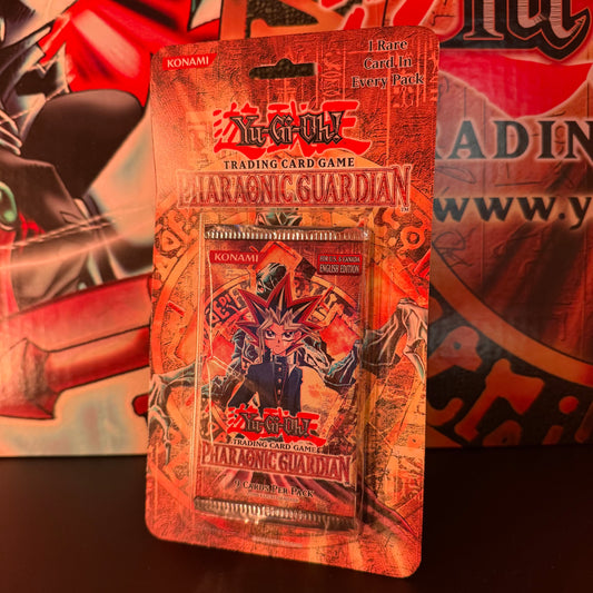 Pharaonic Guardian Blister Pack English