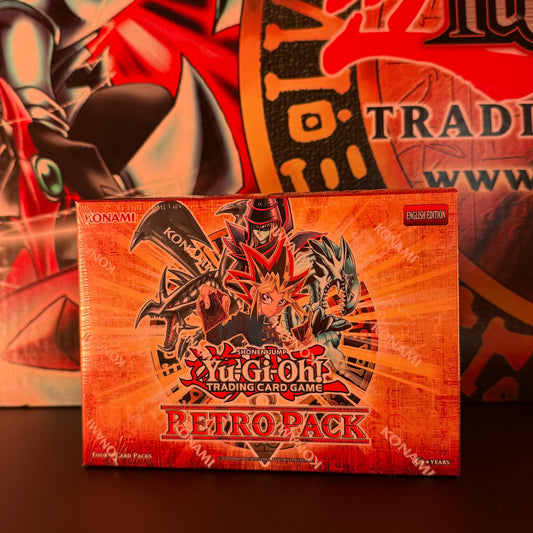 Retro Pack Mini Booster Box