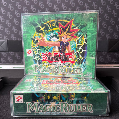 Magic Ruler Unlimited Booster Box English (24 Packs)