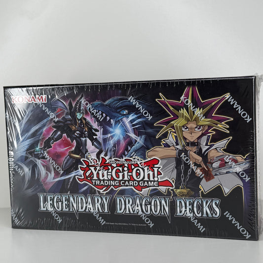 Legendary Dragon Decks